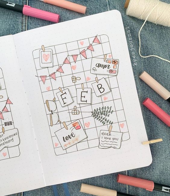 My Top Tips For Bullet Journal Beginners | Bujo Starter Tips