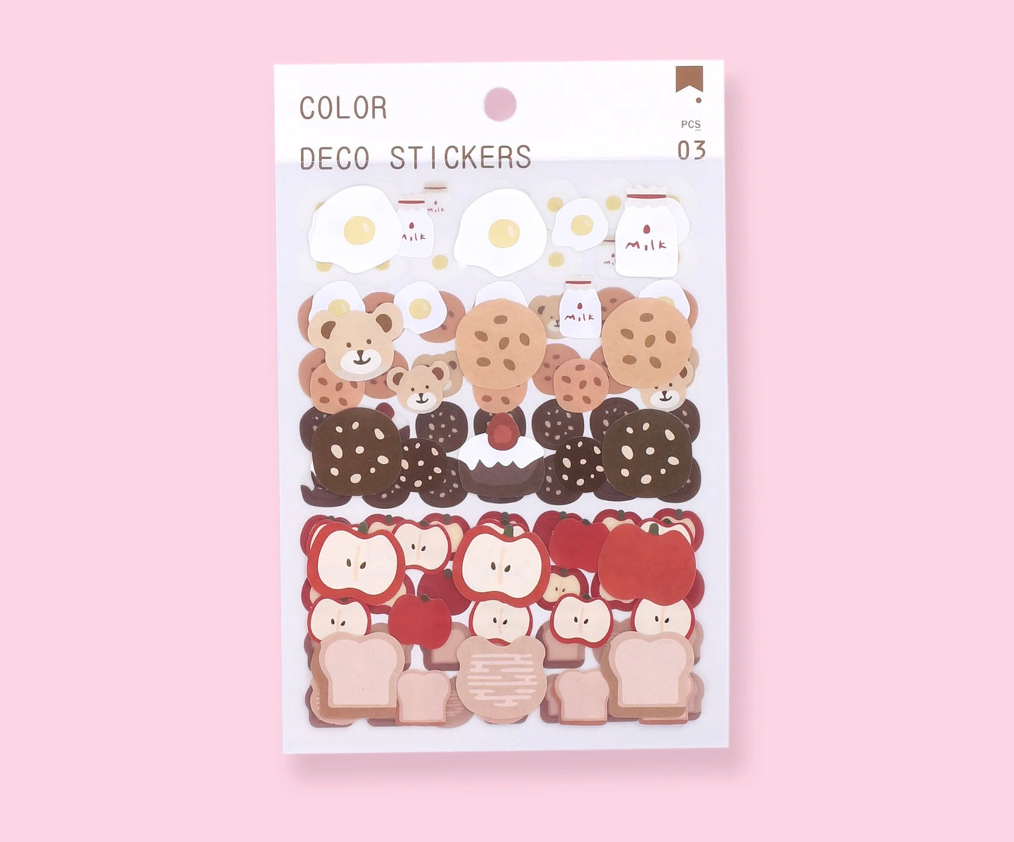 Kawaii Deco Sticker Sheets