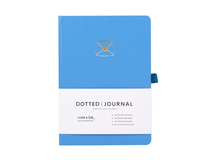 Stationery A5 Dot Grid Journals