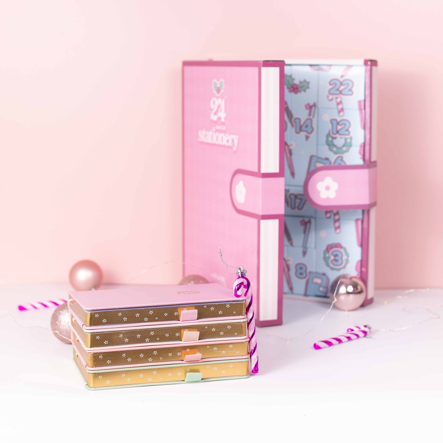 Preorder Ultimate 24 Days Of Stationery Advent Calendar