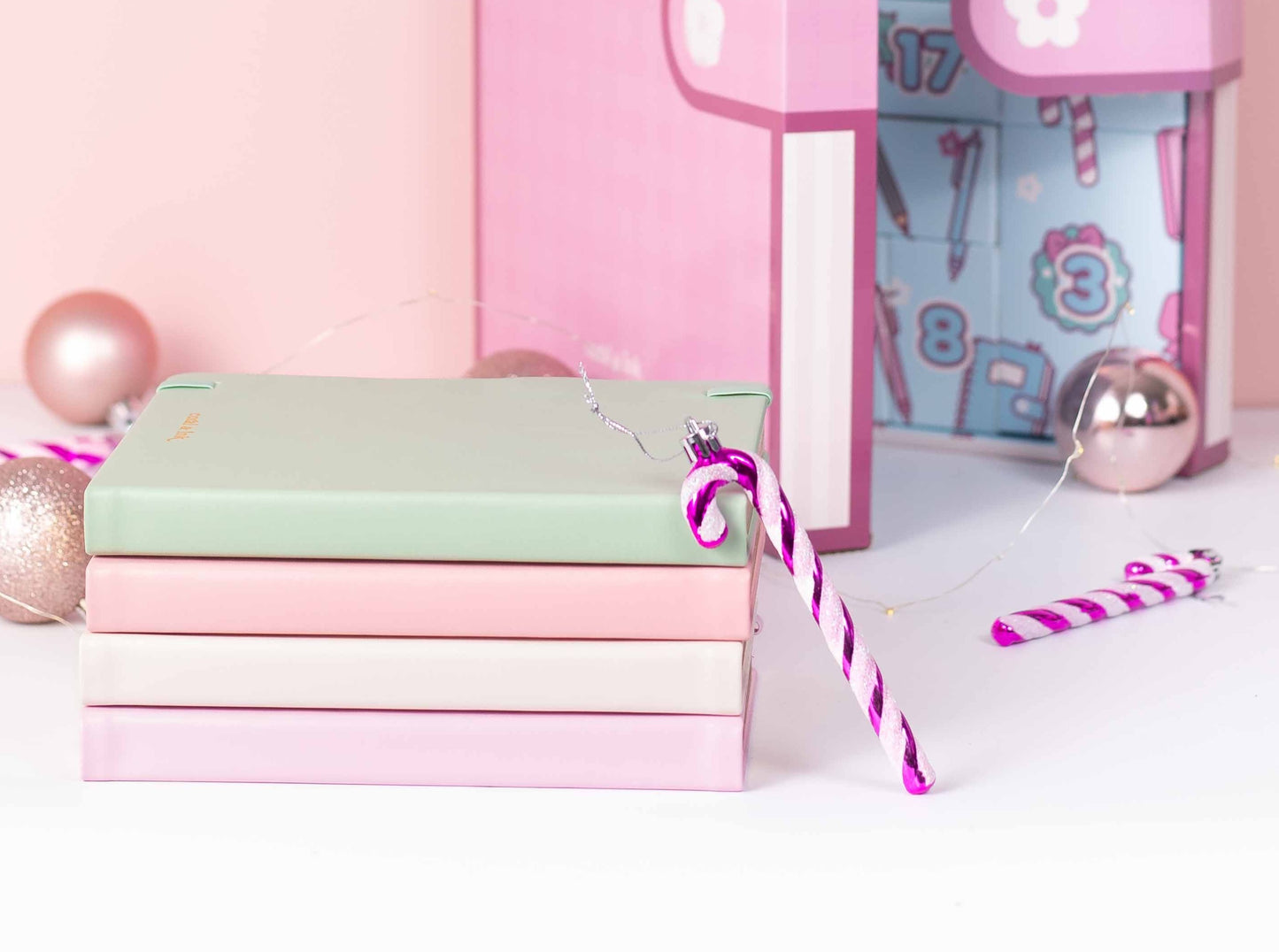 Preorder Ultimate 24 Days Of Stationery Advent Calendar