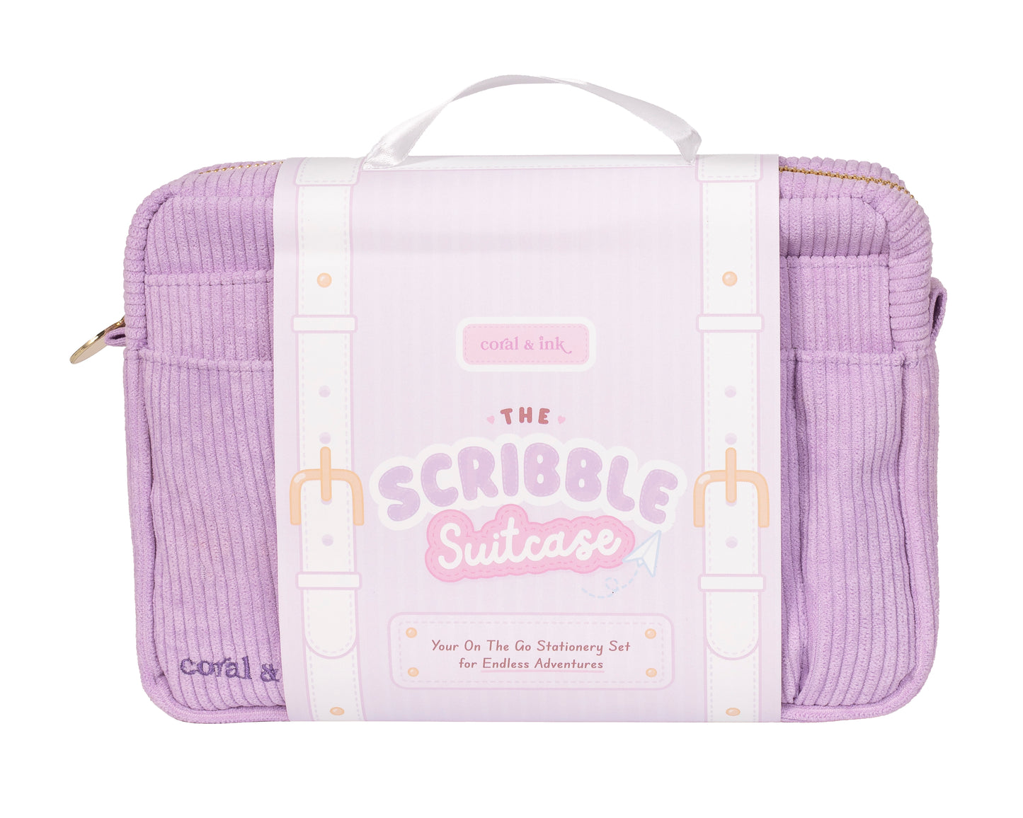 The Scribble Suitcase
