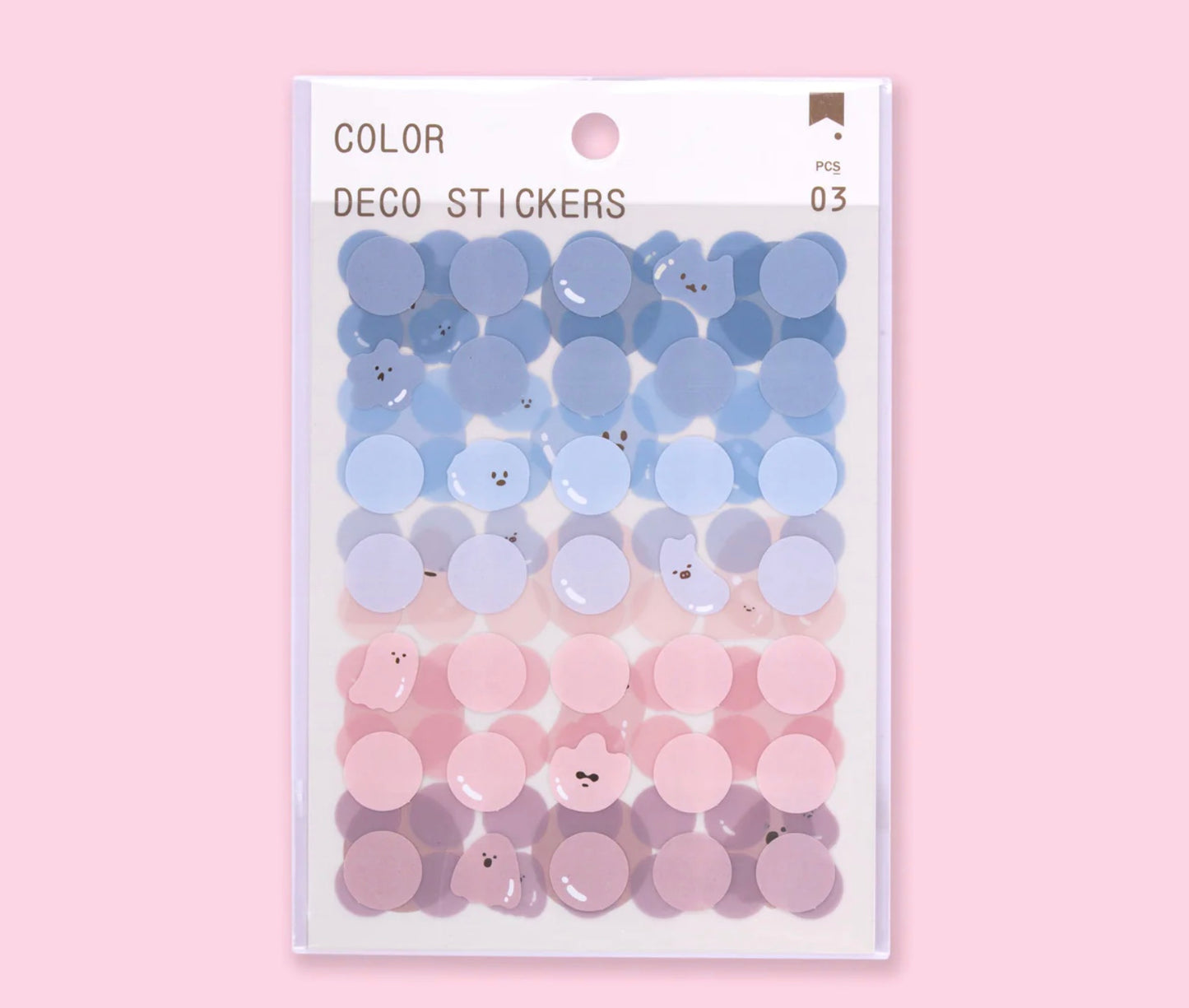 Kawaii Deco Sticker Sheets