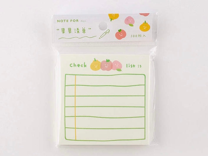 Aesthetic Mini Notepads