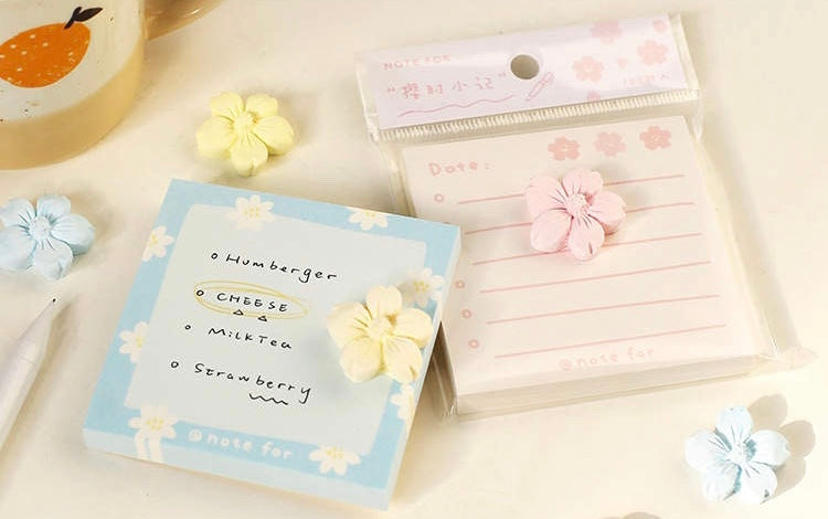 Aesthetic Mini Notepads