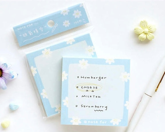 Aesthetic Mini Notepads