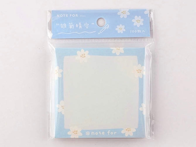 Aesthetic Mini Notepads