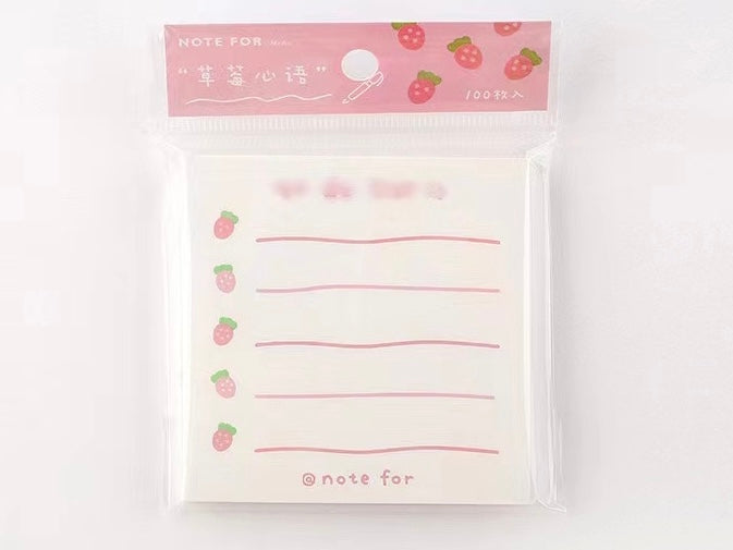 Aesthetic Mini Notepads