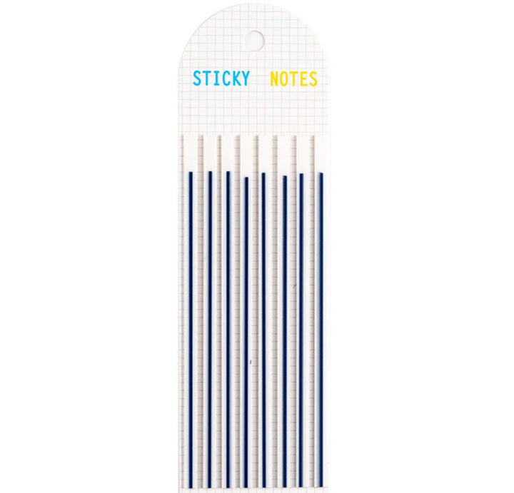 Highlighter Sticky Notes Strips