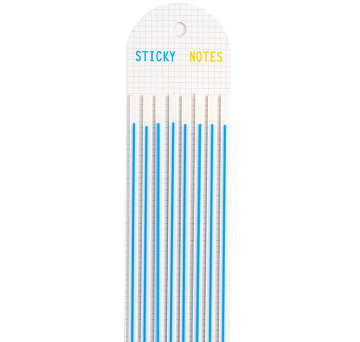 Highlighter Sticky Notes Strips