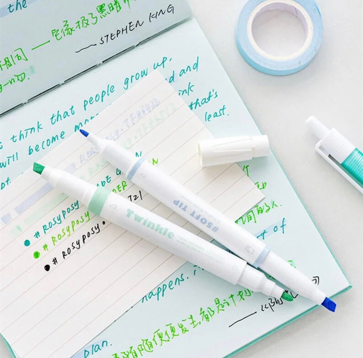 Back To School Pen Starter Pack