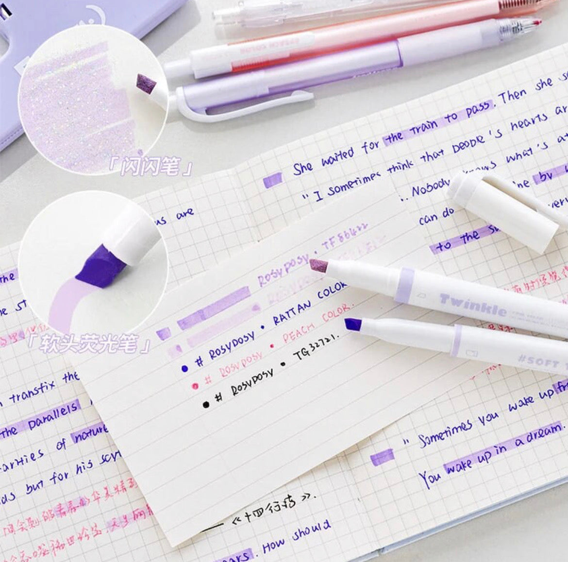 Back To School Pen Starter Pack