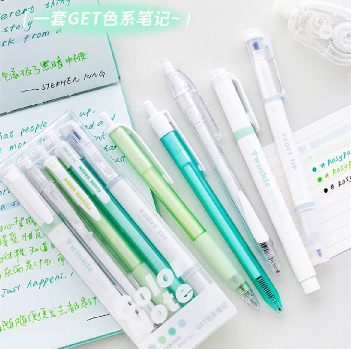 Back To School Pen Starter Pack
