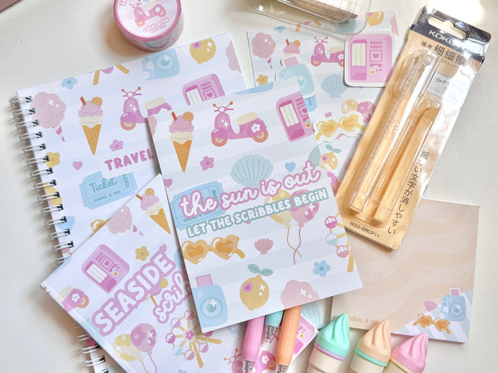 The Pencil Patch Stationery Subscription