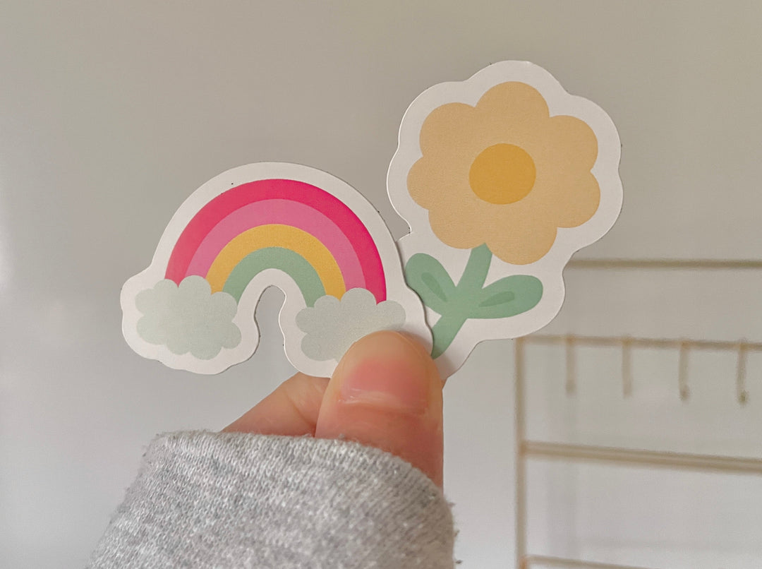 Kawaii Magnets Set