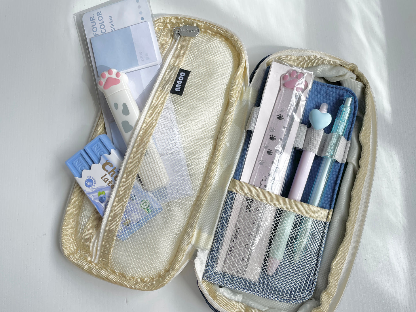 Prefilled Pencil Case