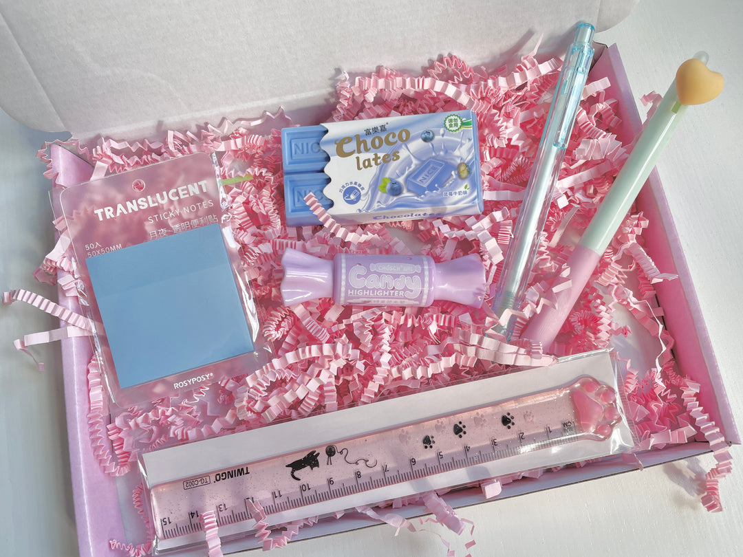 Exam Essentials Stationery Set