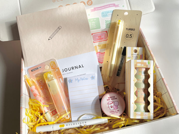 The Journaling Starter Set