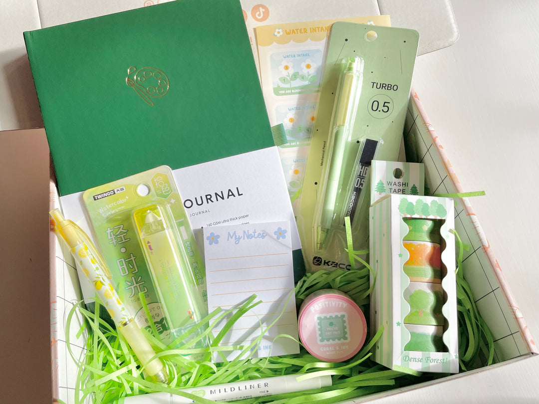 The Journaling Starter Set