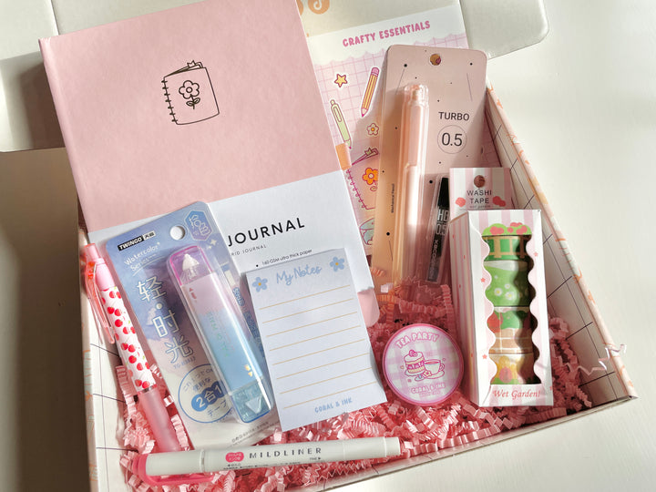 The Journaling Starter Set