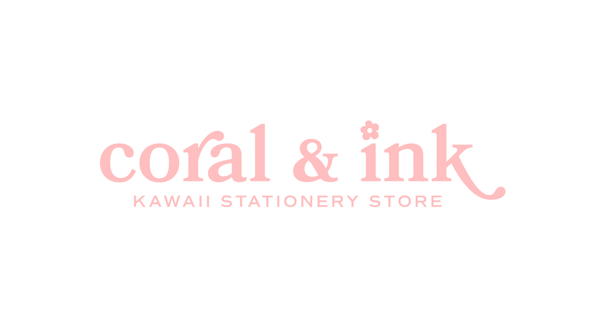 Multipurpose Stamp Ink Pads  Journal Supplies – Coral & Ink