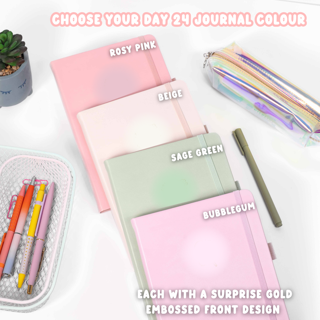 Preorder Ultimate 24 Days Of Stationery Advent Calendar