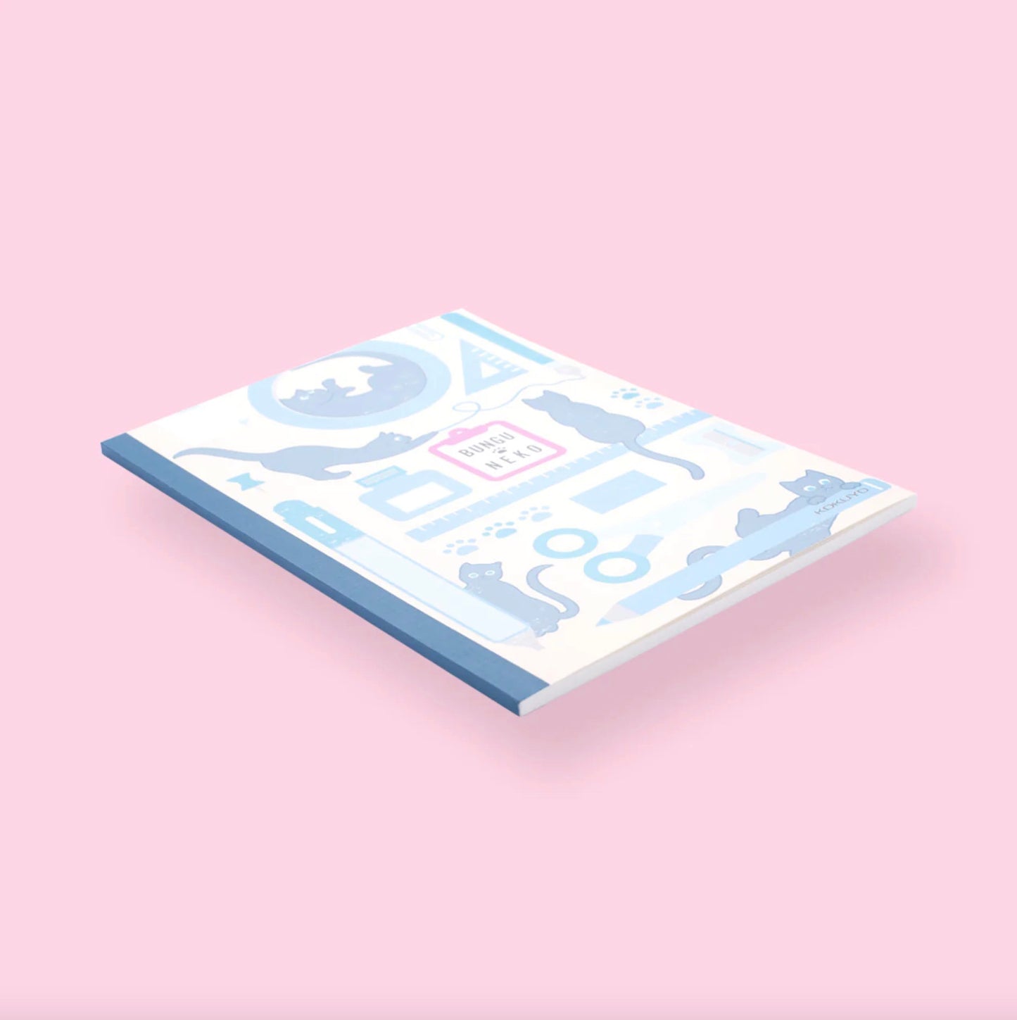 Kokuyo Cat A5 Lined Notebooks