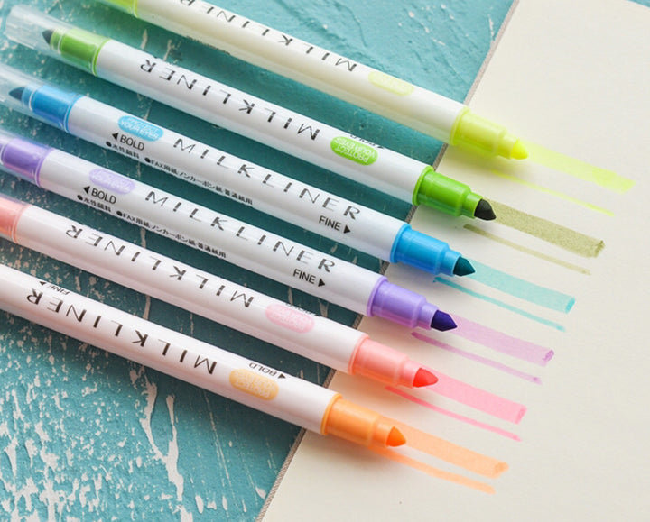 Milkliner pen set