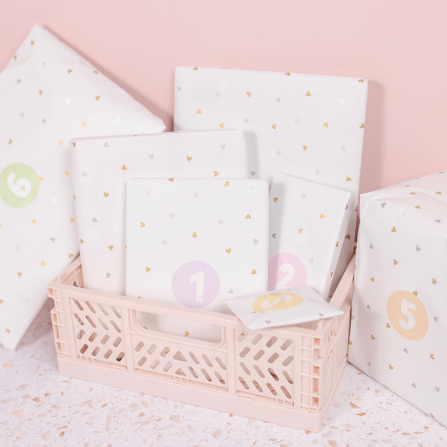 The 7 Days of Self-Care 'Advent' Calendar