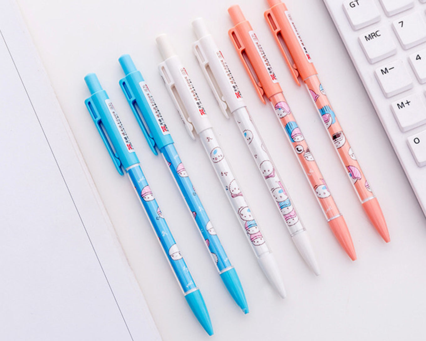 Kawaii sushi Mechanical Pencils