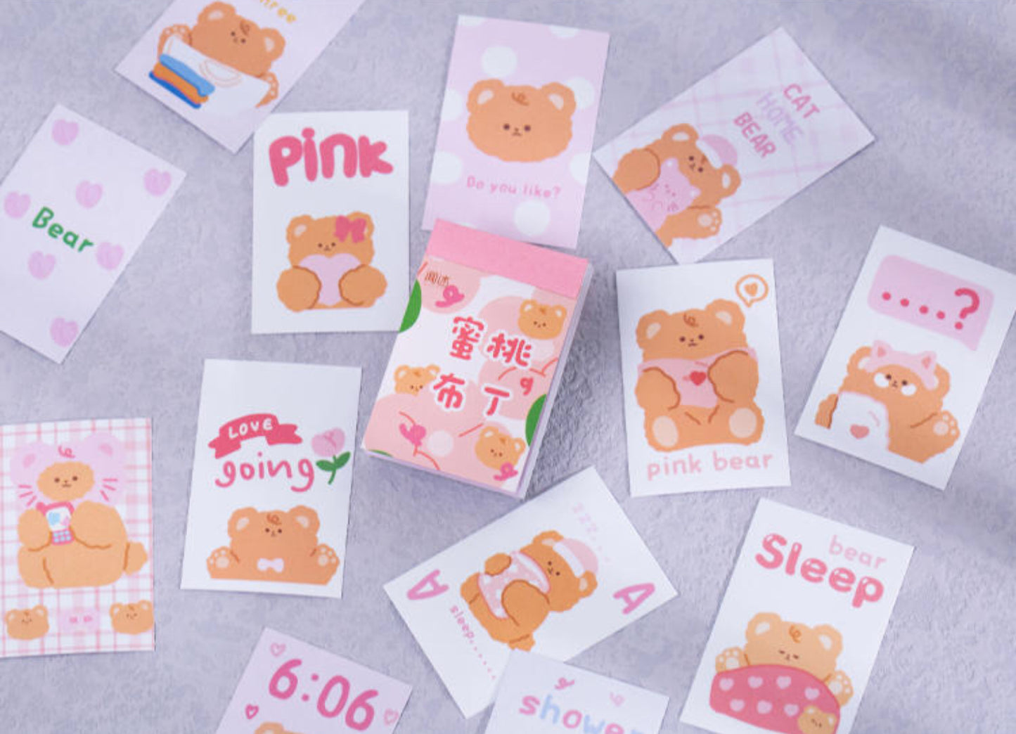 These super cute sticker books are perfect for journaling, planners, scrapbooking and more.