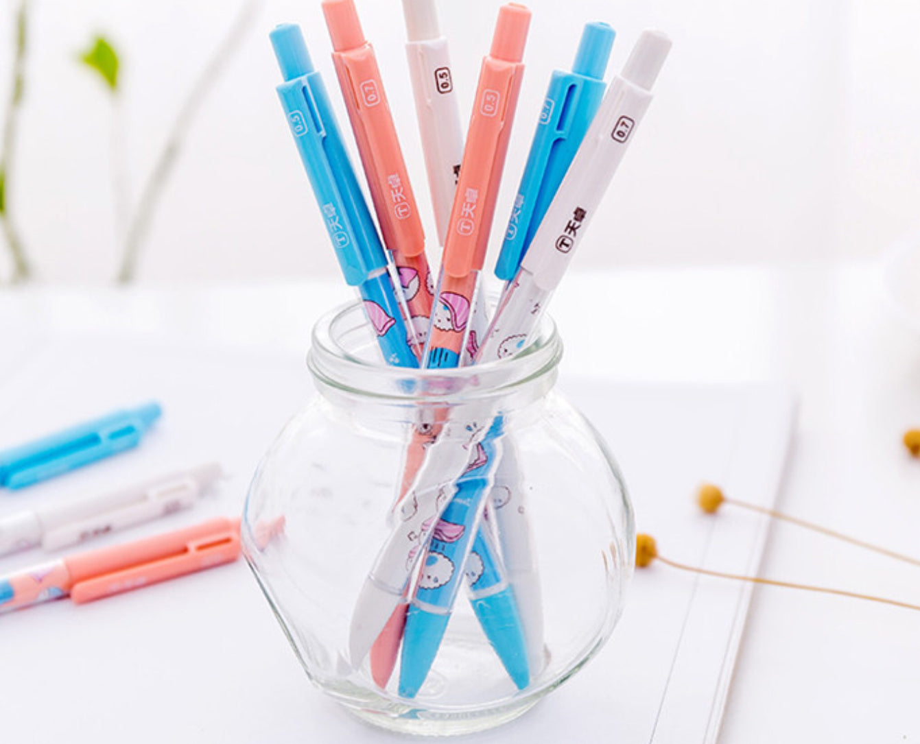 Kawaii sushi Mechanical Pencils