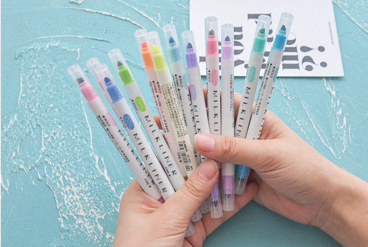Milkliner pen set