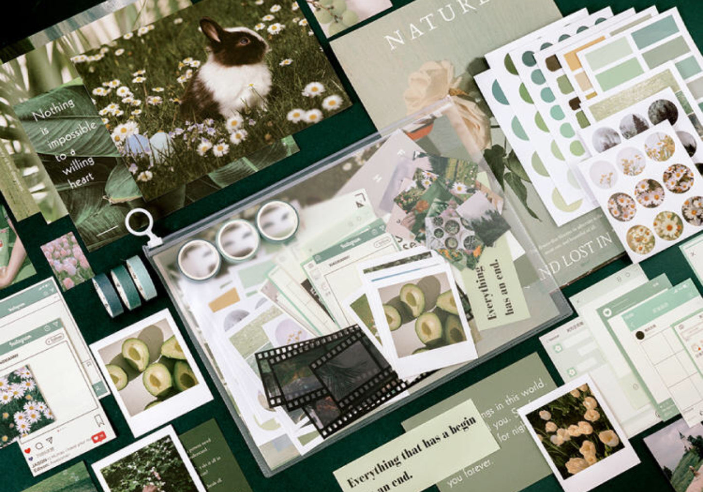 Journaling Starter Kit