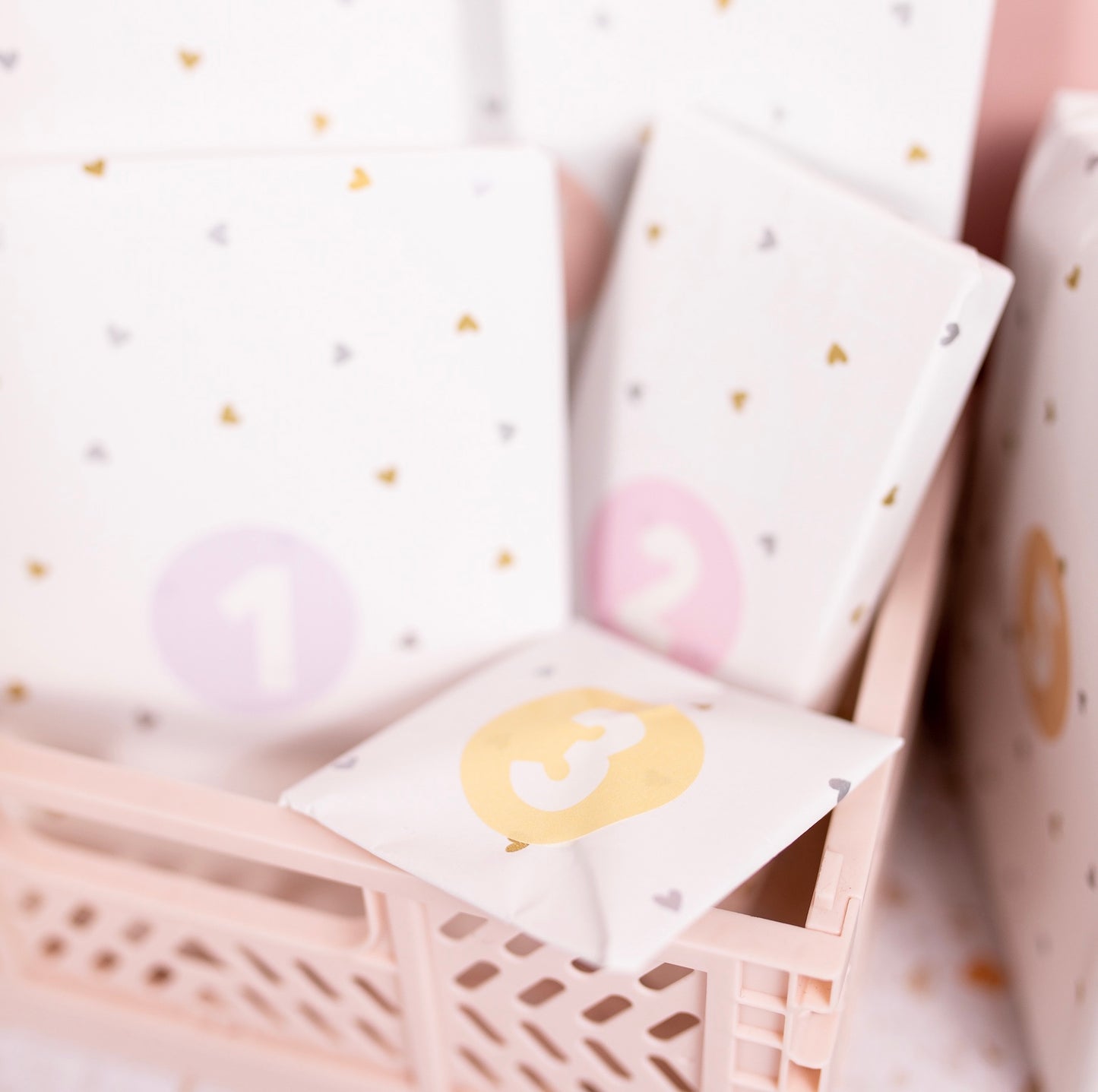 The 7 Days of Self-Care 'Advent' Calendar