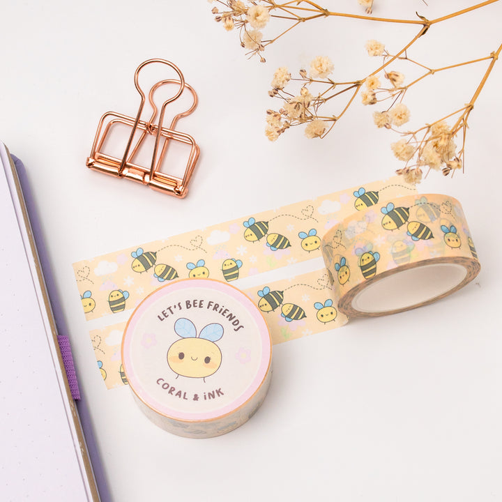 Kawaii Summer Washi Tapes