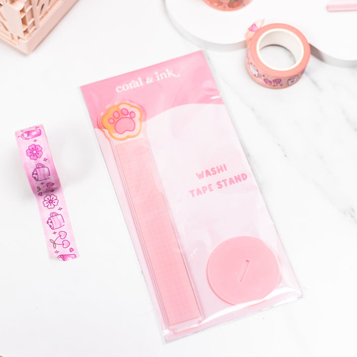 Cat Paw Washi Tape Stand