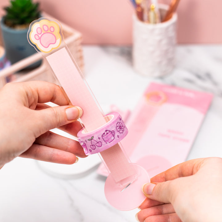 Cat Paw Washi Tape Stand