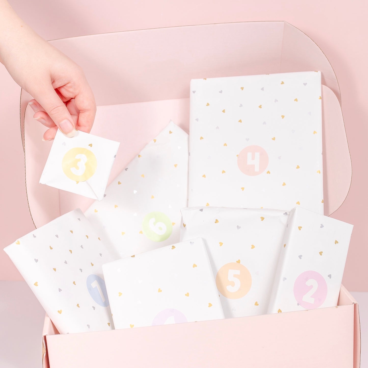 The 7 Days of Self-Care 'Advent' Calendar
