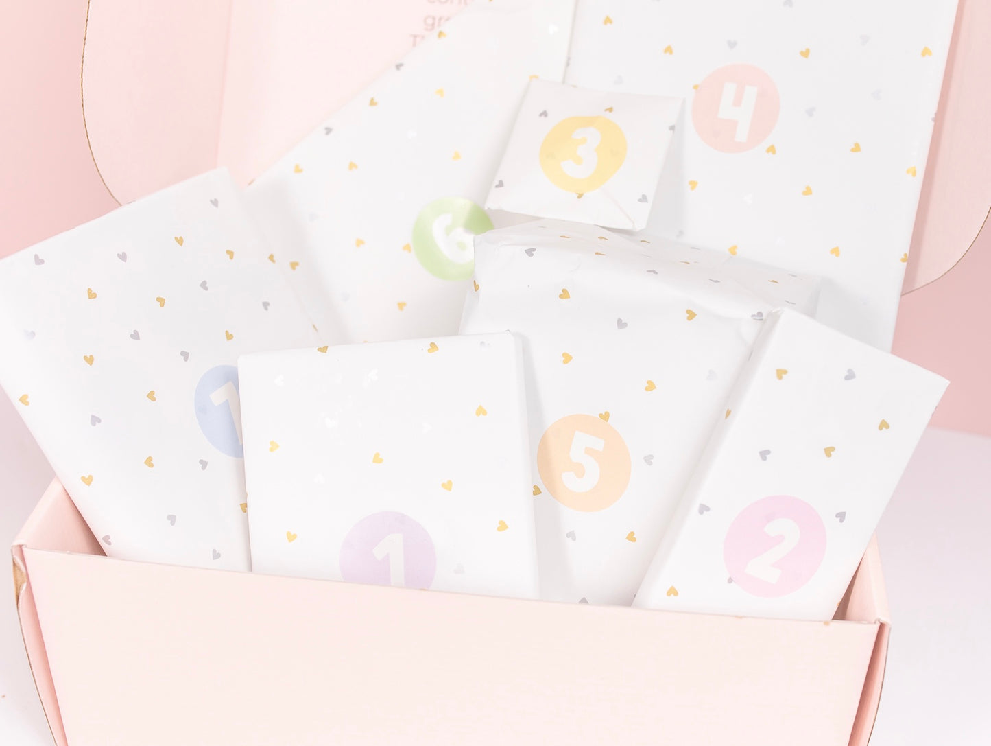 The 7 Days of Self-Care 'Advent' Calendar