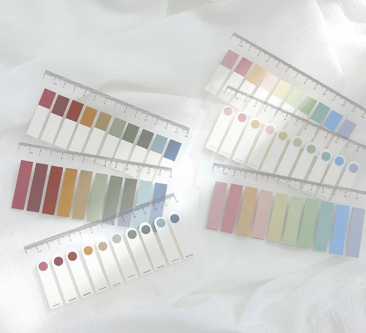 Index Sticky Notes