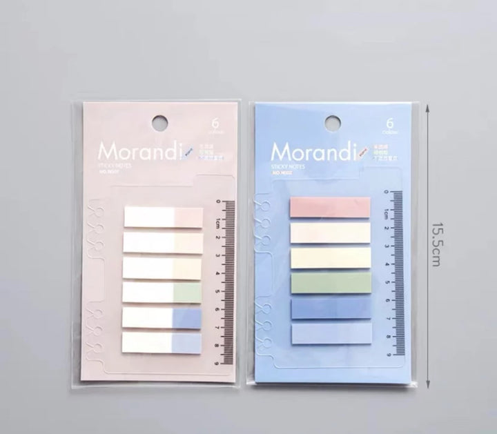 Index Sticky Notes