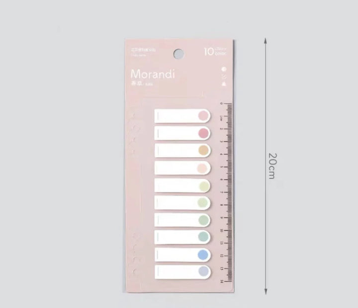 Index Sticky Notes