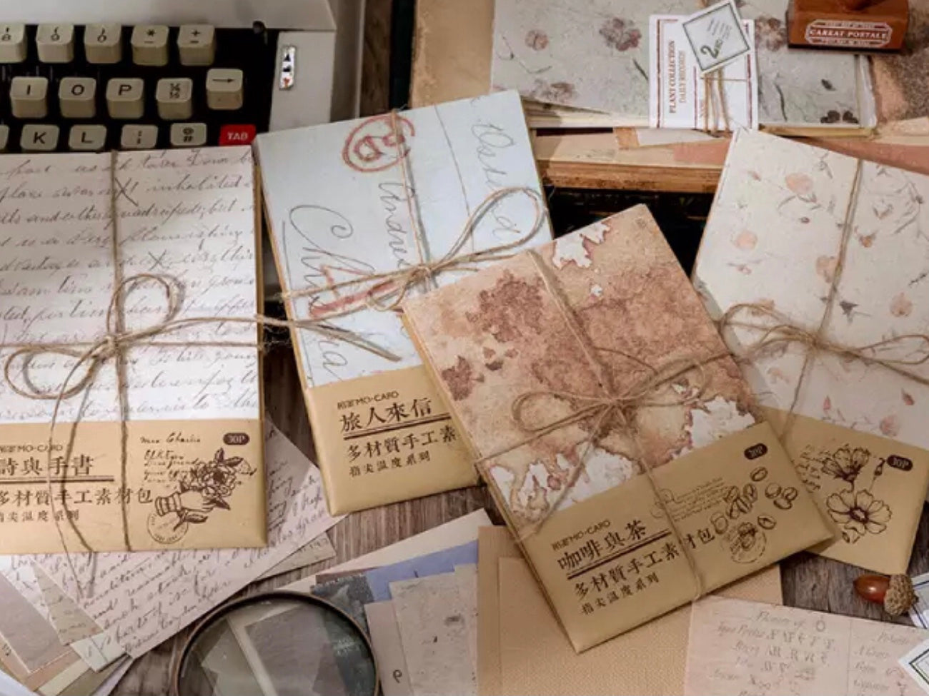 Letter Writing Set - Antique Reproduction Shop