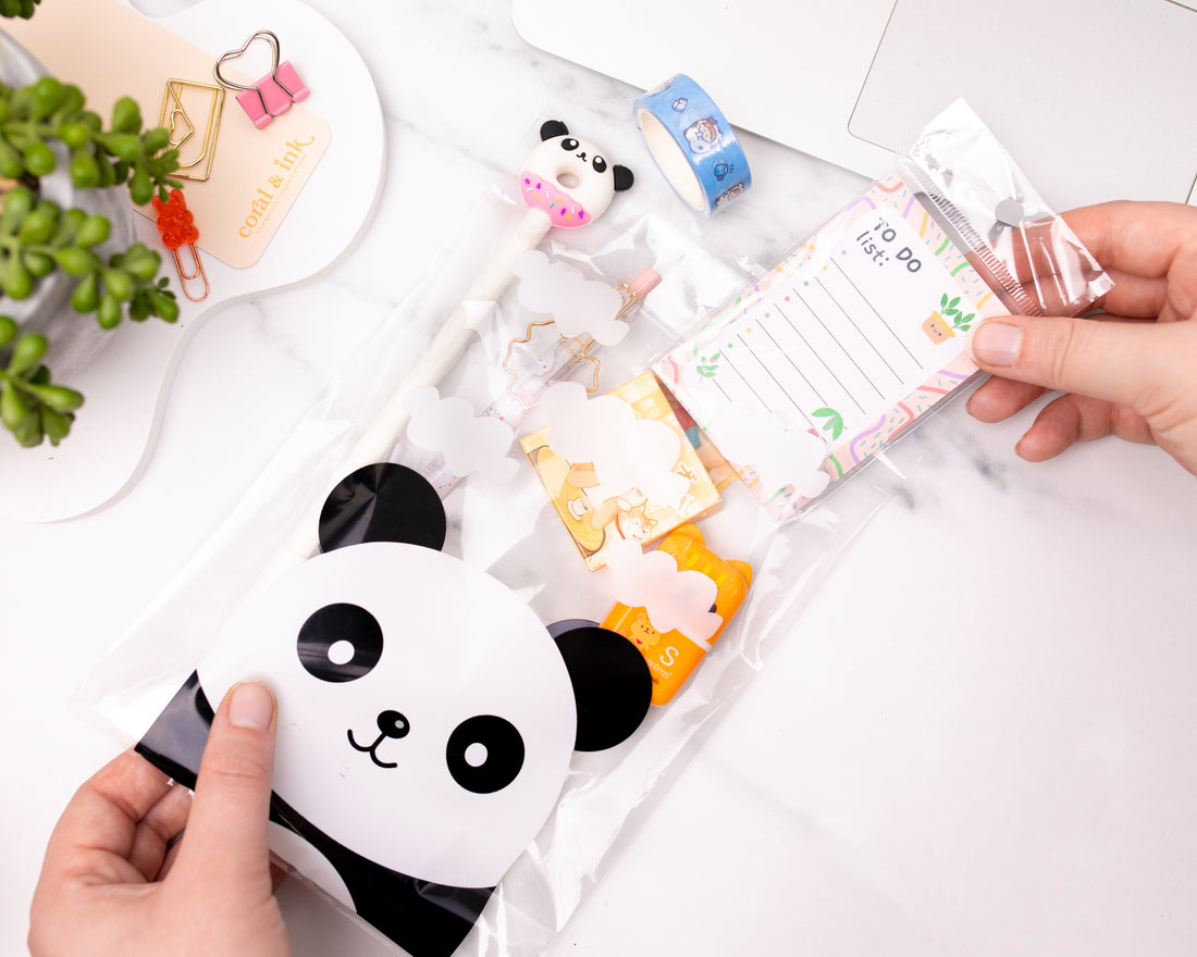 Unique & Kawaii Gifts For Stationery Lovers