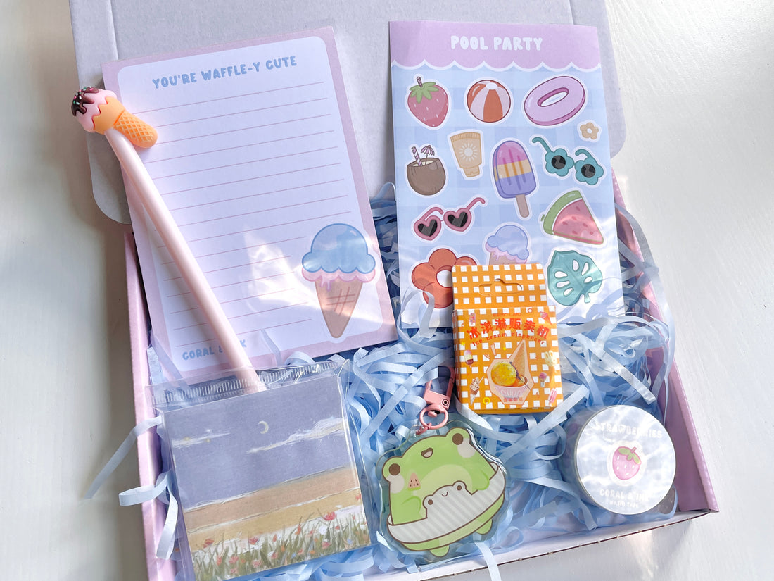 Our Summer Journaling Supply Must-Haves