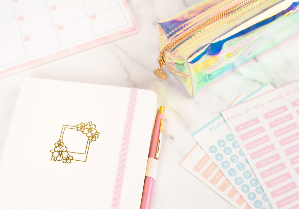 Coral & Ink Exclusive Stationery