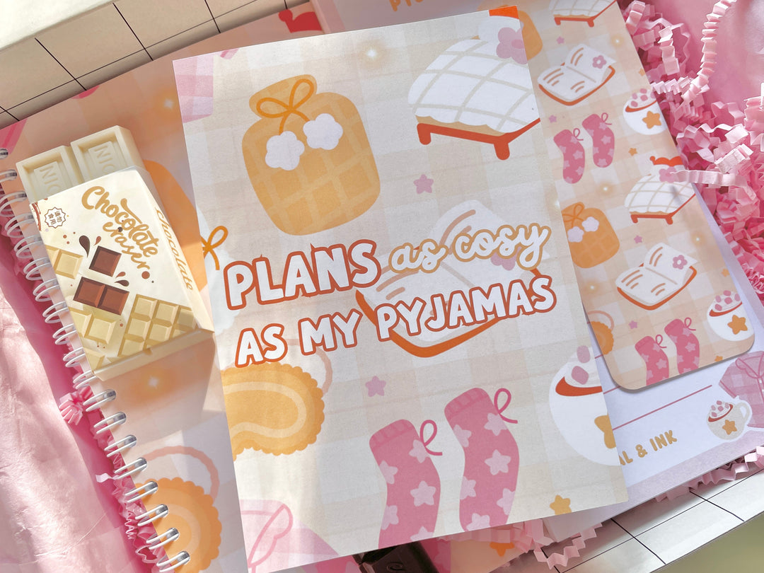 Stationery Subscription