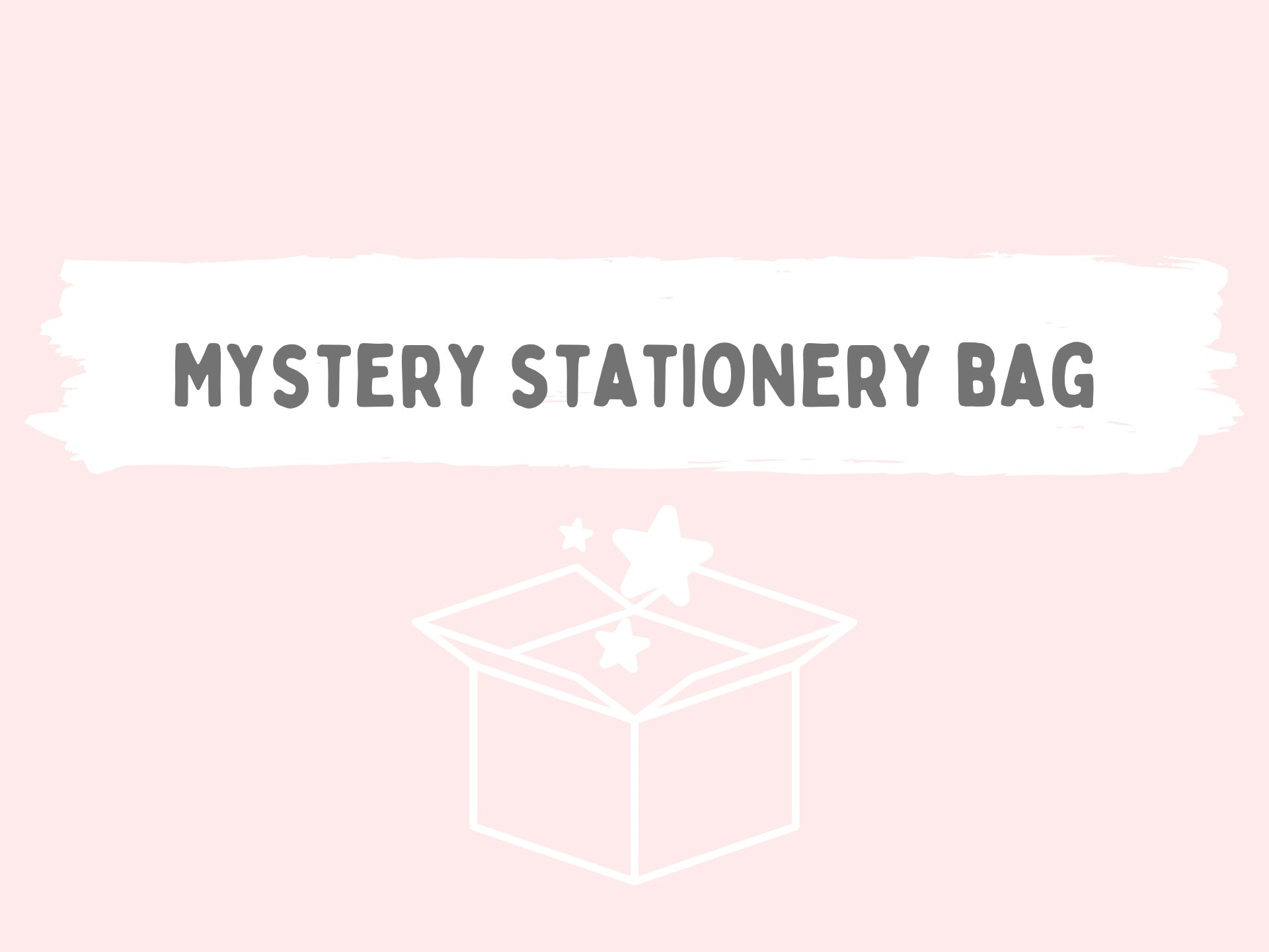 Mystery Packs
