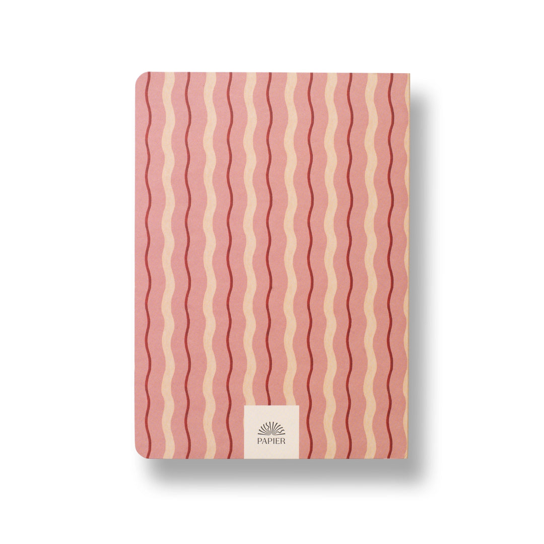 Duo Lined & Dotted Notebook